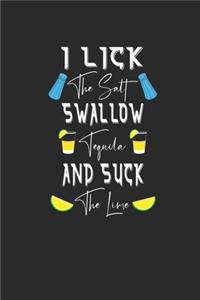 Swallow Tequila