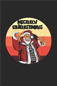 Christmas Notebook