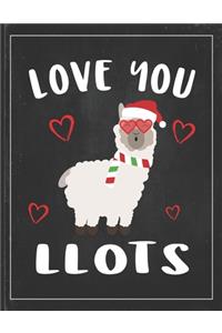 Love You Llots