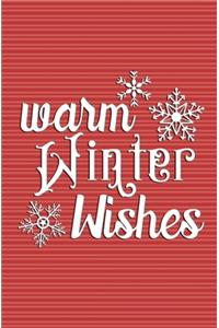 Warm Winter Wishes