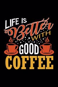Life Is Better With Good Coffee
