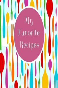 My Favorite Recipes