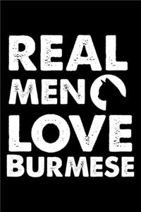 Real Men Love Burmese