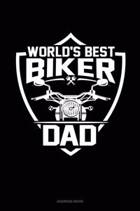 World's Best Biker Dad