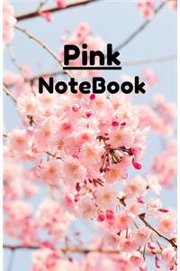 Pink NoteBook