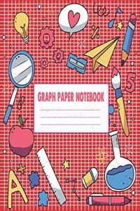 graph paper notebook