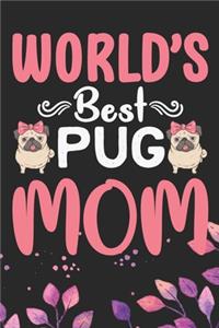 World's Best Pug Mom