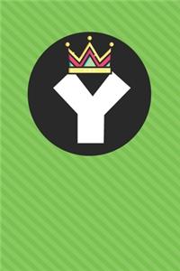 Y