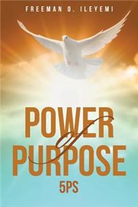 Power of Purpose-5Ps