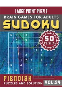 Suduko for adults