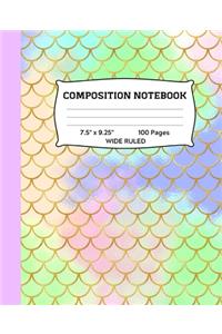 Composition Notebook