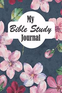 My Bible Study Journal