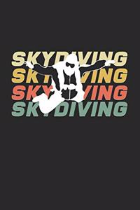 skydiving