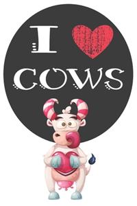 I Heart Cows