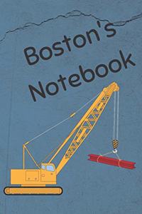 Boston's Notebook