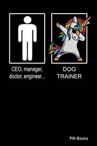 Dog Trainer