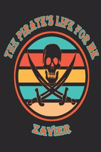 The Pirate's Life For ME Zavier