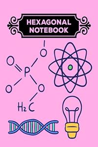 Hexagonal Notebook