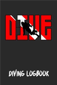 Dive Diving Logbook