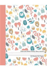 Draw and Write Primary Story Journal