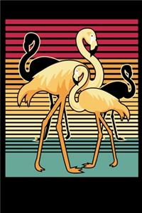 Ich liebe halt einfach Flamingos
