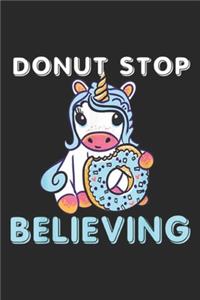Donut Stop Believing