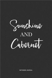 Sunshine And Cabernet