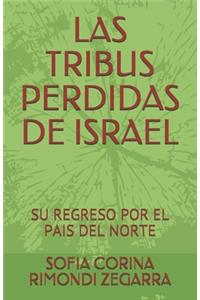 Tribus Perdidas de Israel