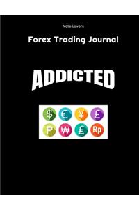 Addicted - Forex Trading Journal