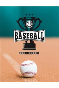 Baseball Scorebook