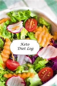 Keto Diet Log