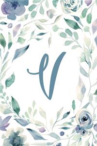 V