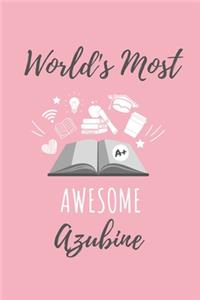 World's Most Awesome Azubine