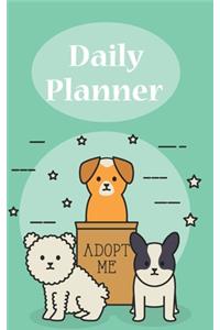 2020 Daily Planner