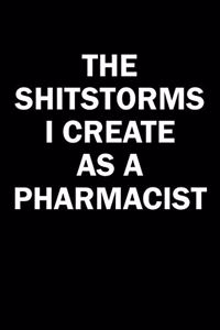 The Shitstorms I Create As A Pharmacist