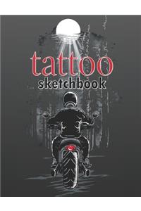 Tattoo Sketchbook