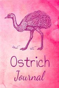 Ostrich Journal