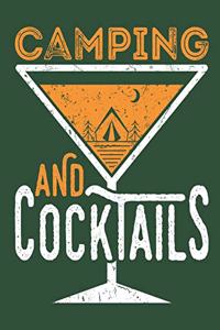 Camping and Cocktails