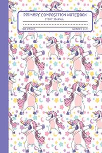 Primary Composition Notebook Story Journal