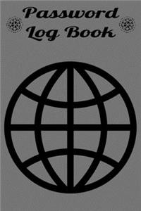 Password Log Book