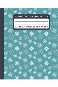 Composition Notebook