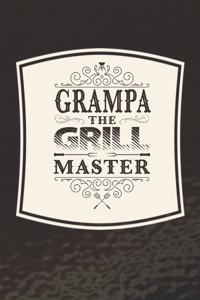 Grampa The Grill Master