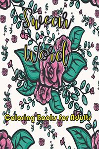 swear words coloring books for adults
