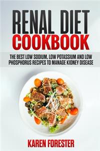 Renal Diet Cookbook