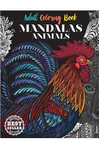 Adult Coloring Book