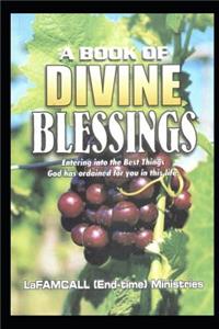 A book of divine blessings