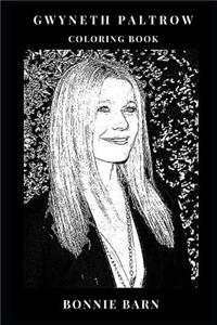 Gwyneth Paltrow Coloring Book