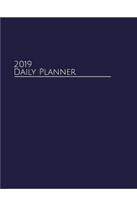 2019 Daily Planner