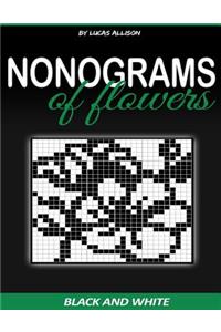 Nonograms of Flowers