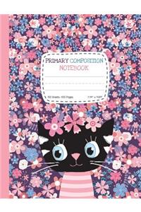 Primary Composition Notebook